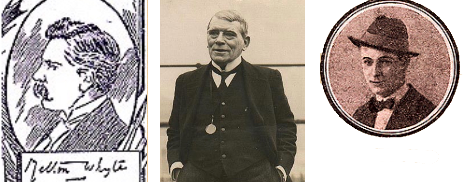 Melton Whyte