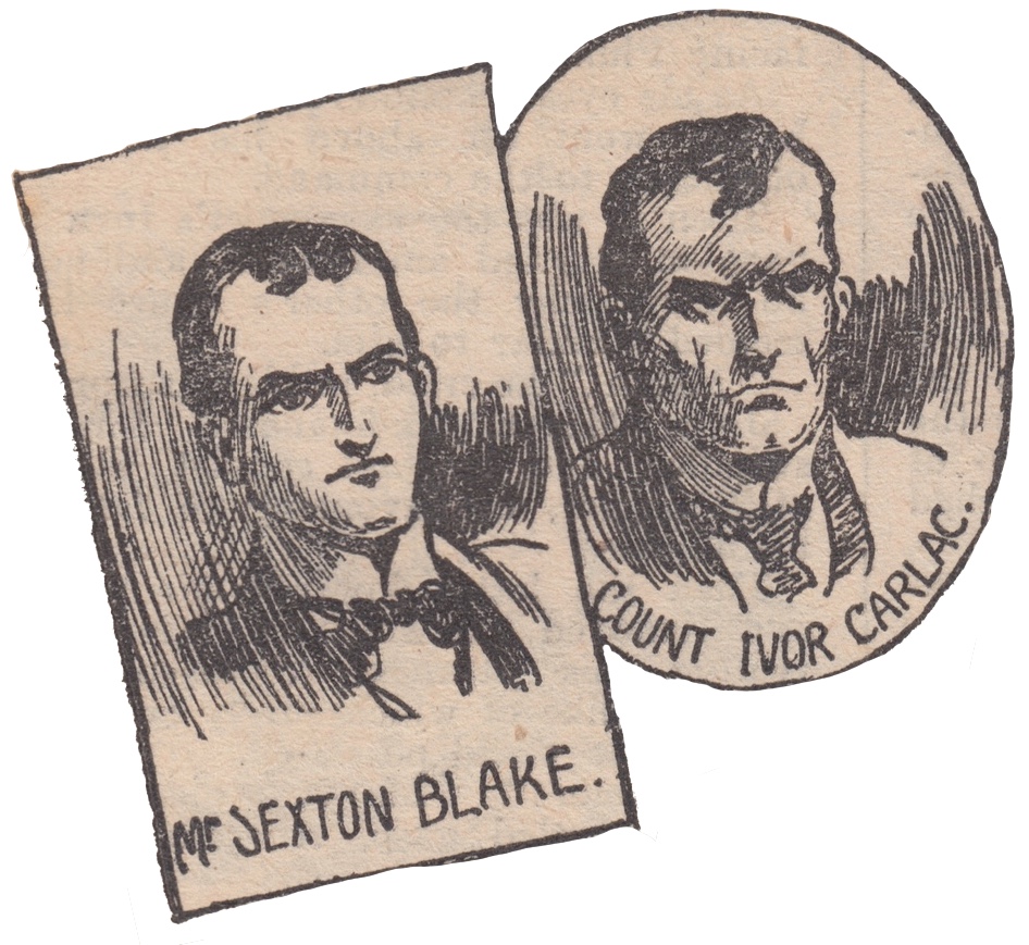 Blake and Carlac