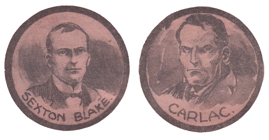 Blake and Carlac