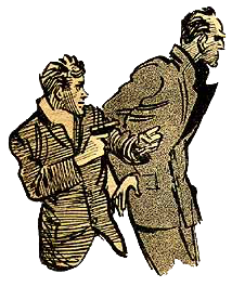 Sexton Blake and Tinker