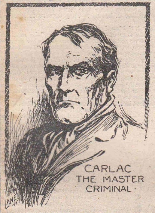 Count Ivor Carlac