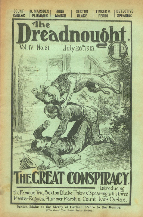 THE GREAT CONSPIRACY (part 1)