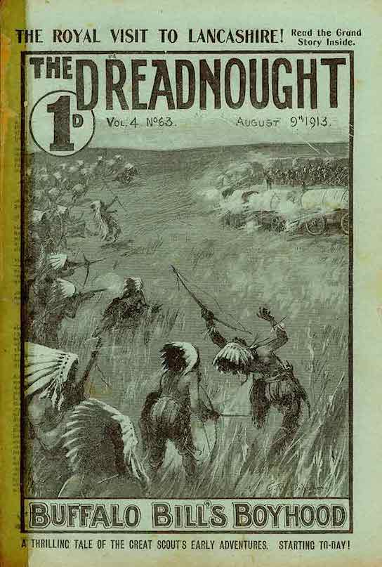 THE GREAT CONSPIRACY (part 3)