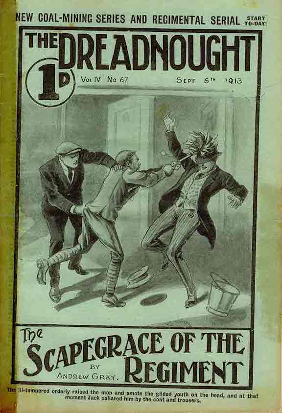 THE GREAT CONSPIRACY (part 7)