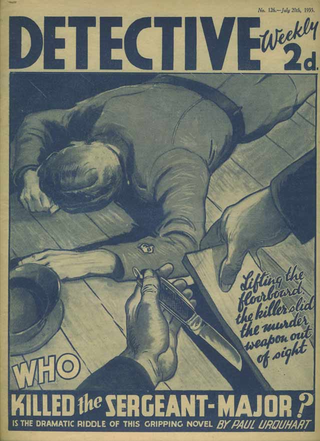 The Mystery of the Girl with the Gun