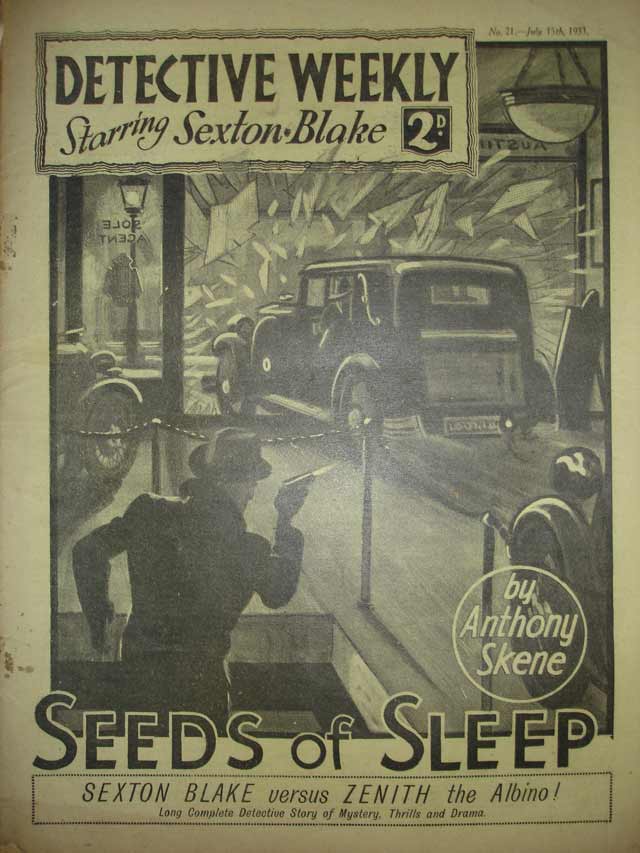 Seeds of Sleep
