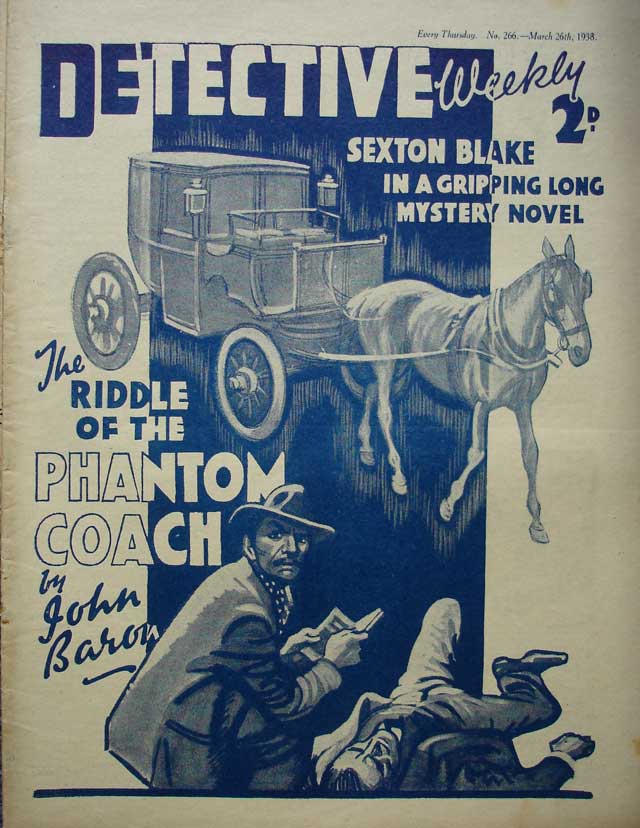 The Riddle of the Phantom Coach
