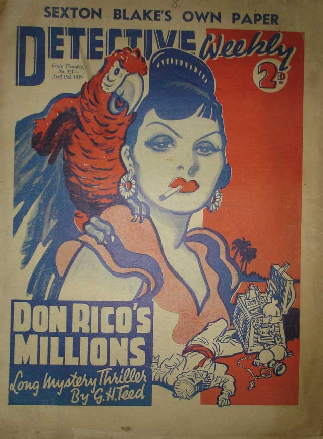 Don Rico's Millions