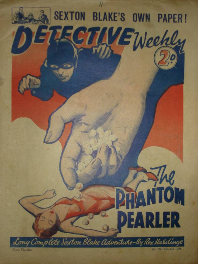 The Phantom Pearler