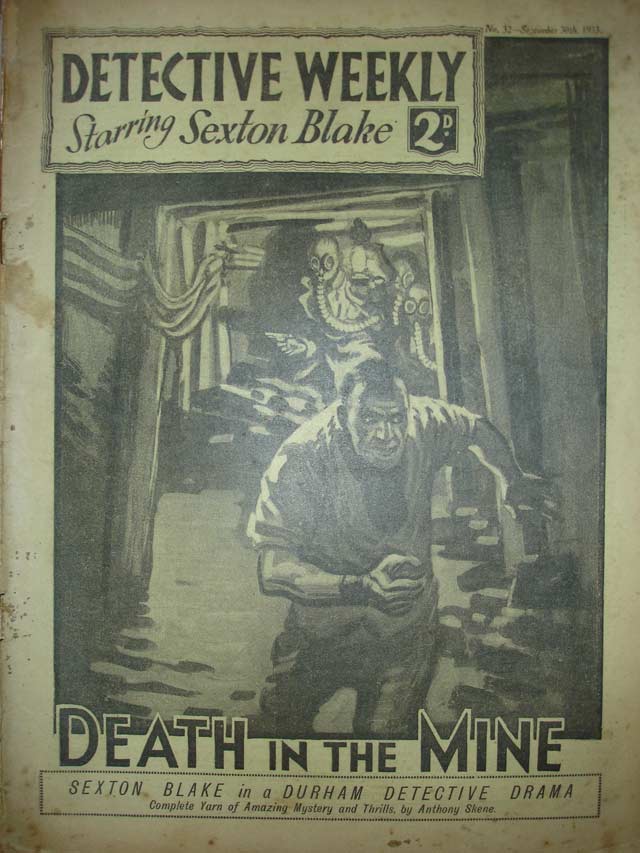 Death in the Mine