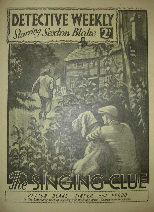 The Singing Clue