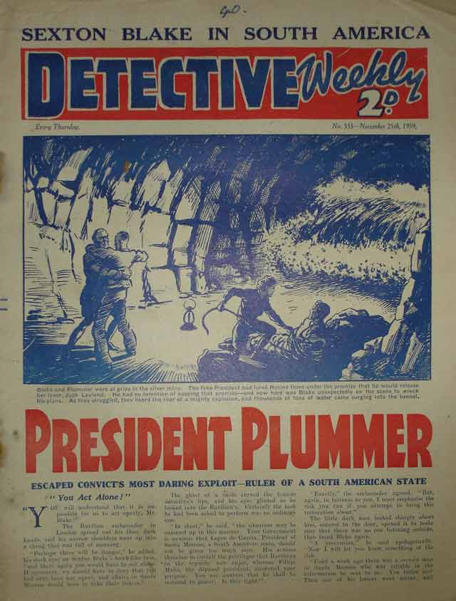 President Plummer