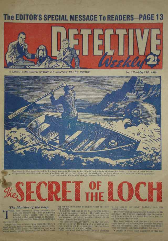 The Secret of the Loch