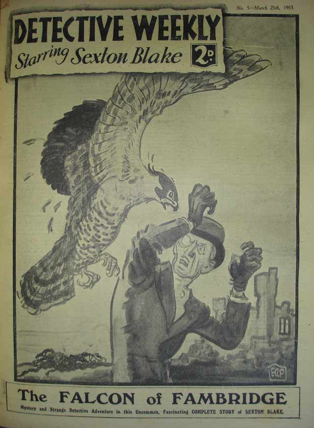 The Falcon of Fambridge