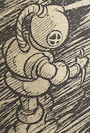 Knock-out Comic