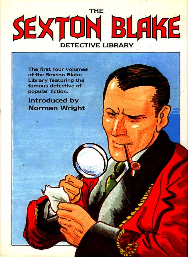 The Sexton Blake Detective Library