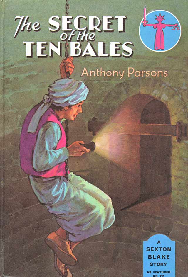 The Secret of the Ten Bales