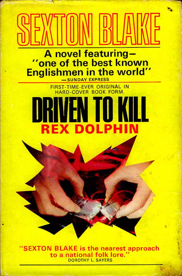 Driven to Kill