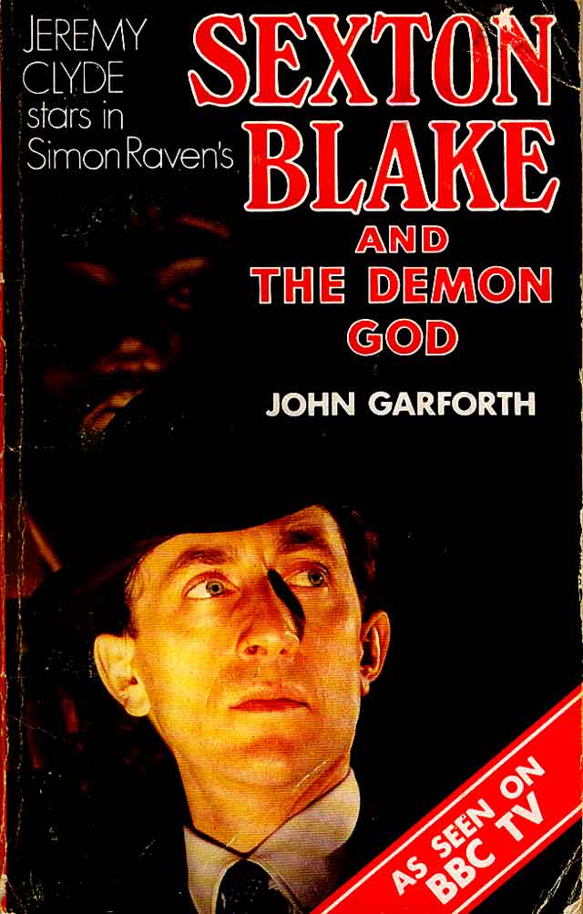 Sexton Blake and the Demon God