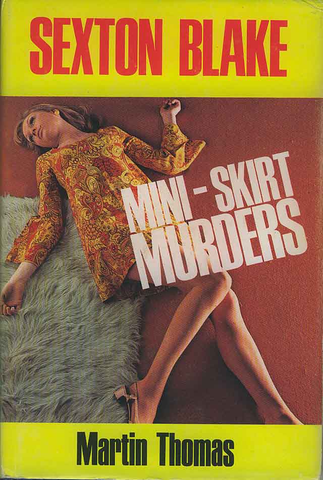 The Mini-skirt Murders