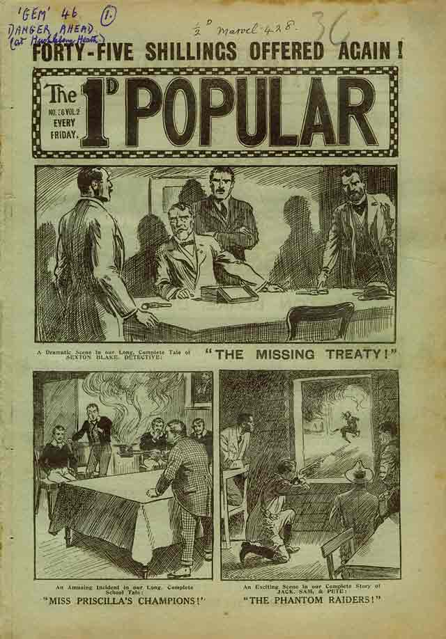 THE MISSING TREATY