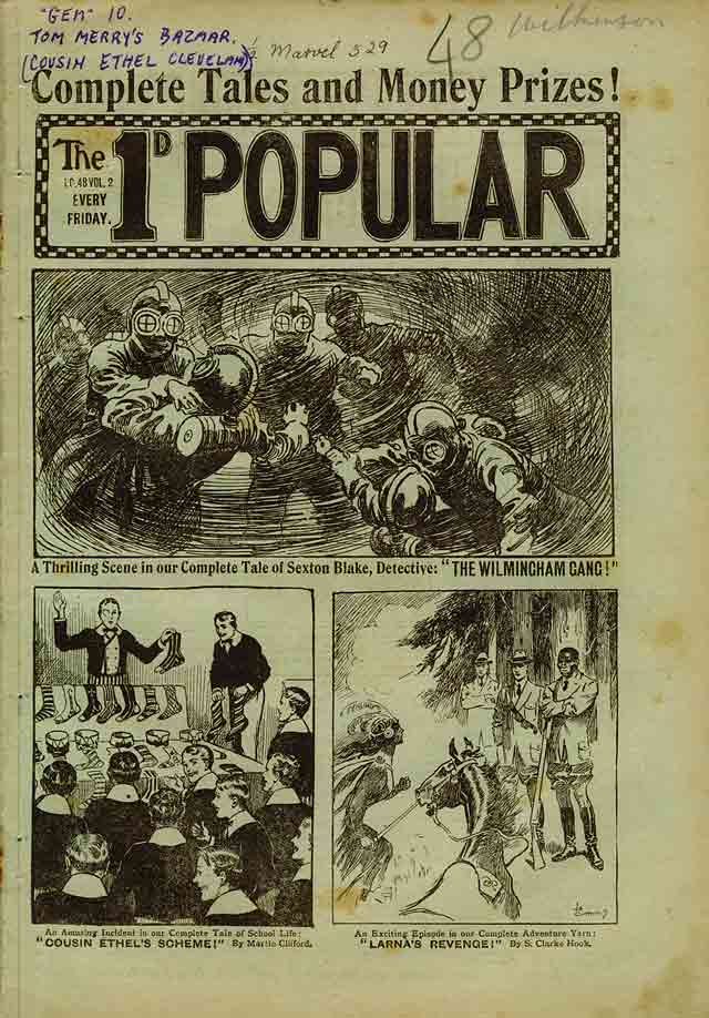 THE WILMINGHAM GANG