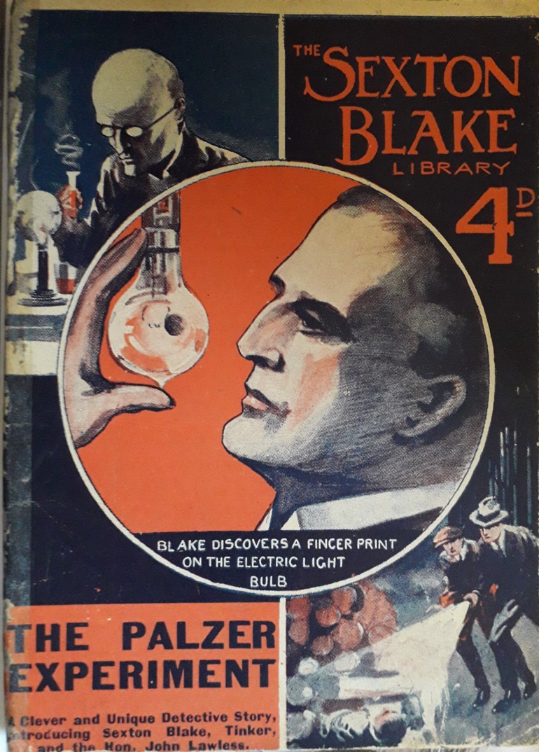 THE PALZER EXPERIMENT
