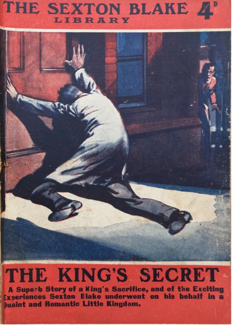 THE KING'S SECRET