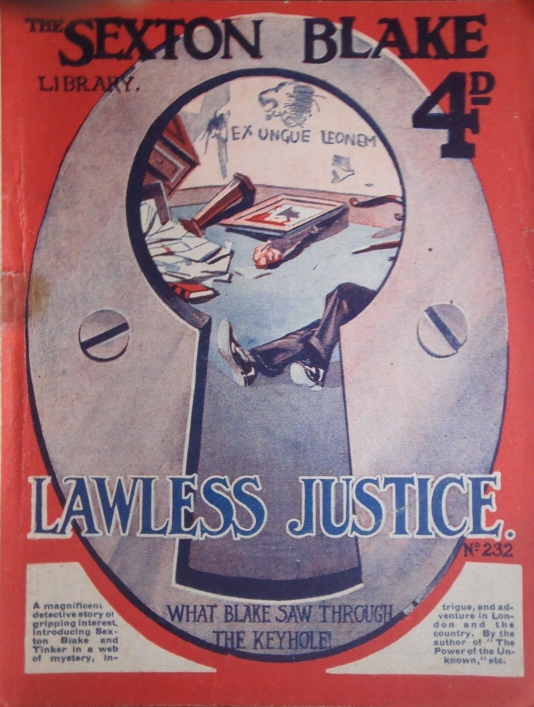 LAWLESS JUSTICE