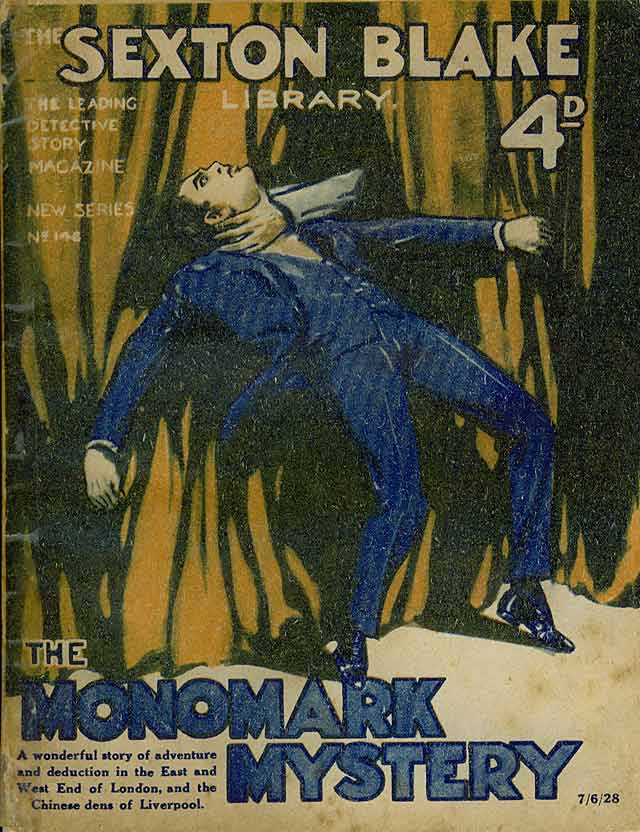 The Monomark Mystery