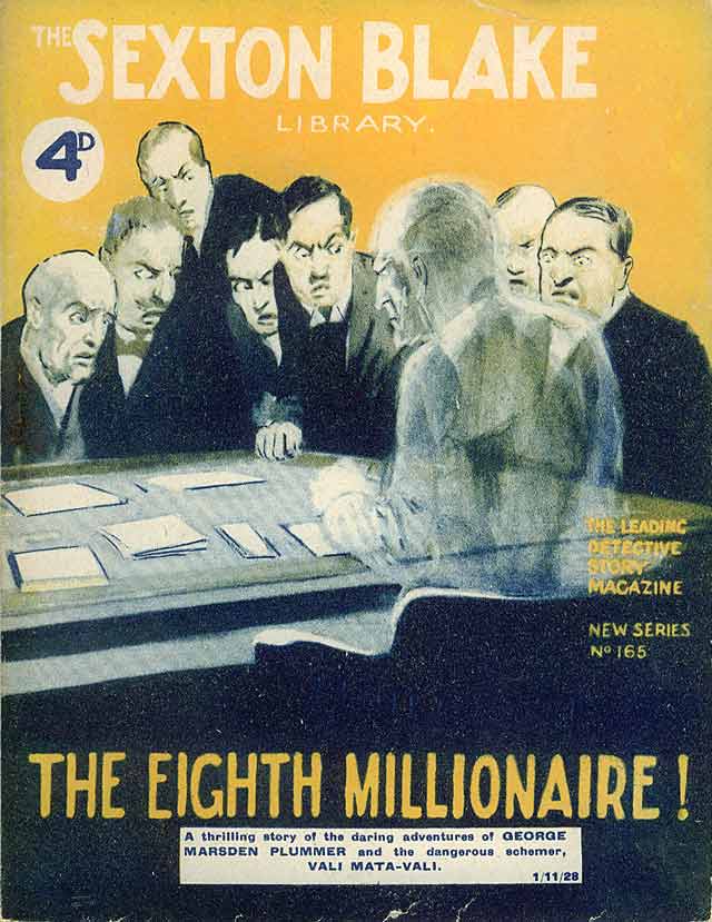 The Eighth Millionaire