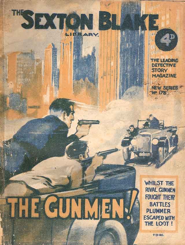The Gunmen!