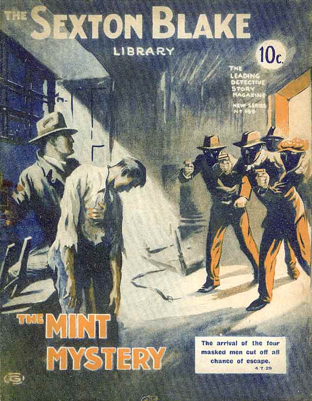 The Mint Mystery