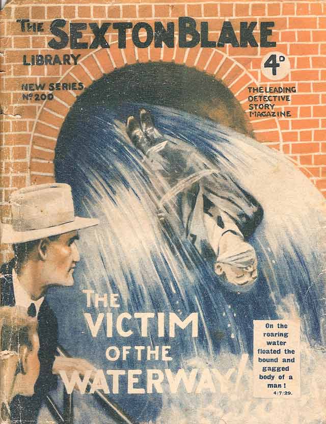 The Victim of the Waterway