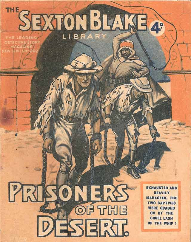 Prisoners of the Desert