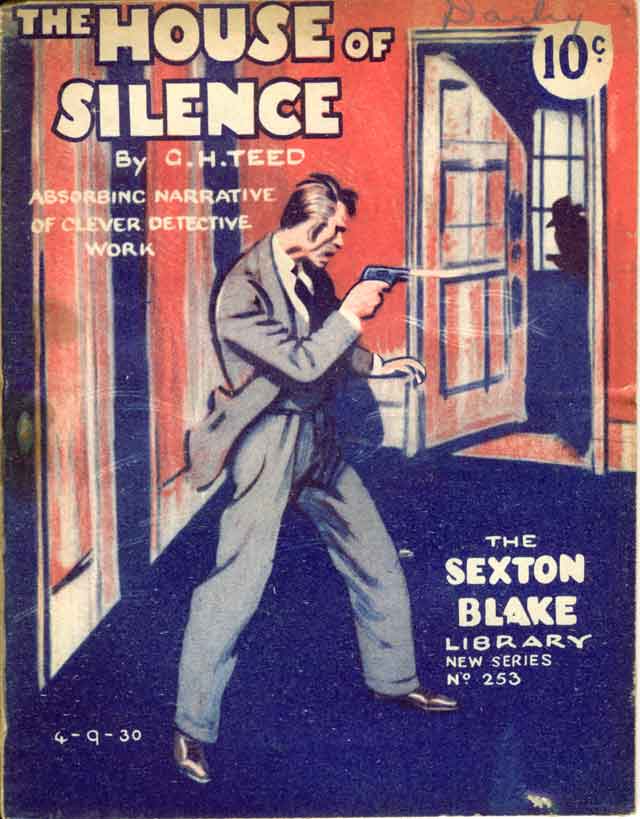 The House of Silence