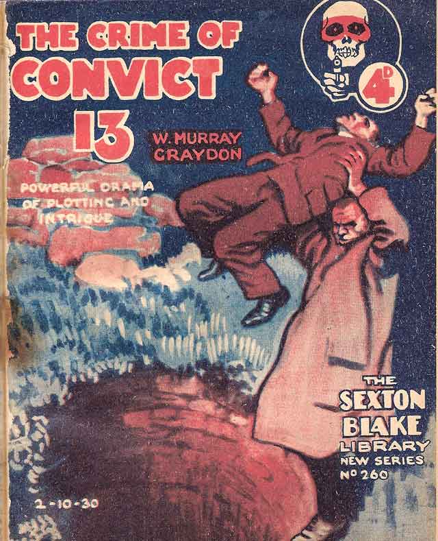 The Crime of Convict 13
