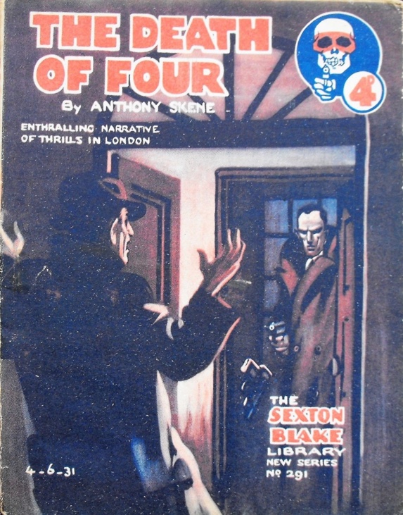 THE DEATH OF FOUR