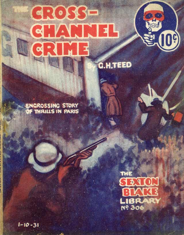 The Cross-Channel Crime