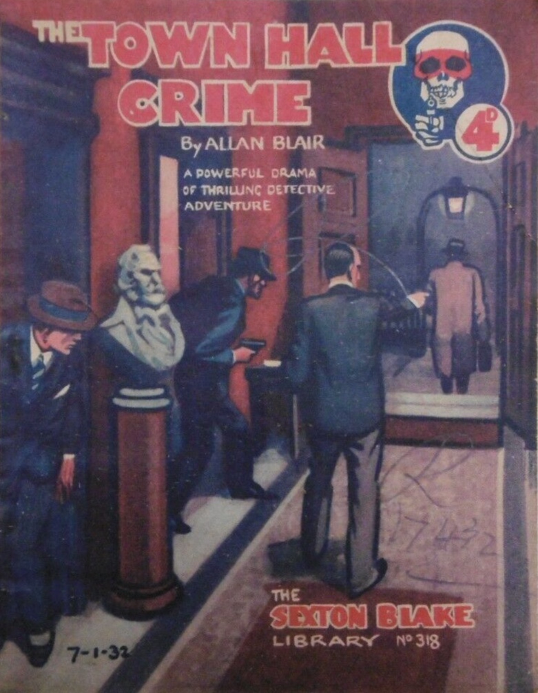 THE TOWN HALL CRIME