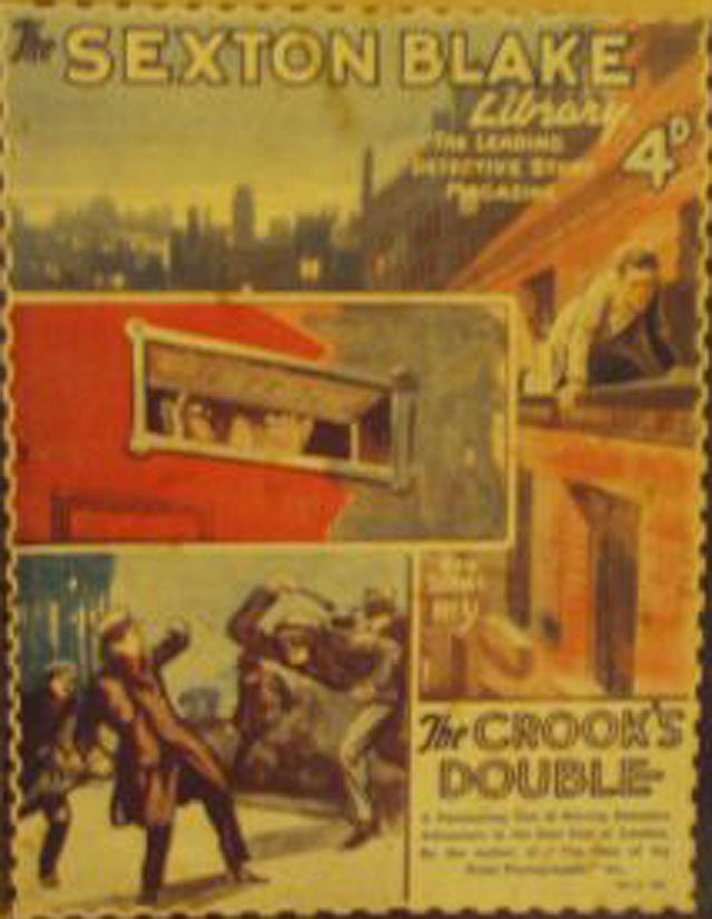 The Crook's Double
