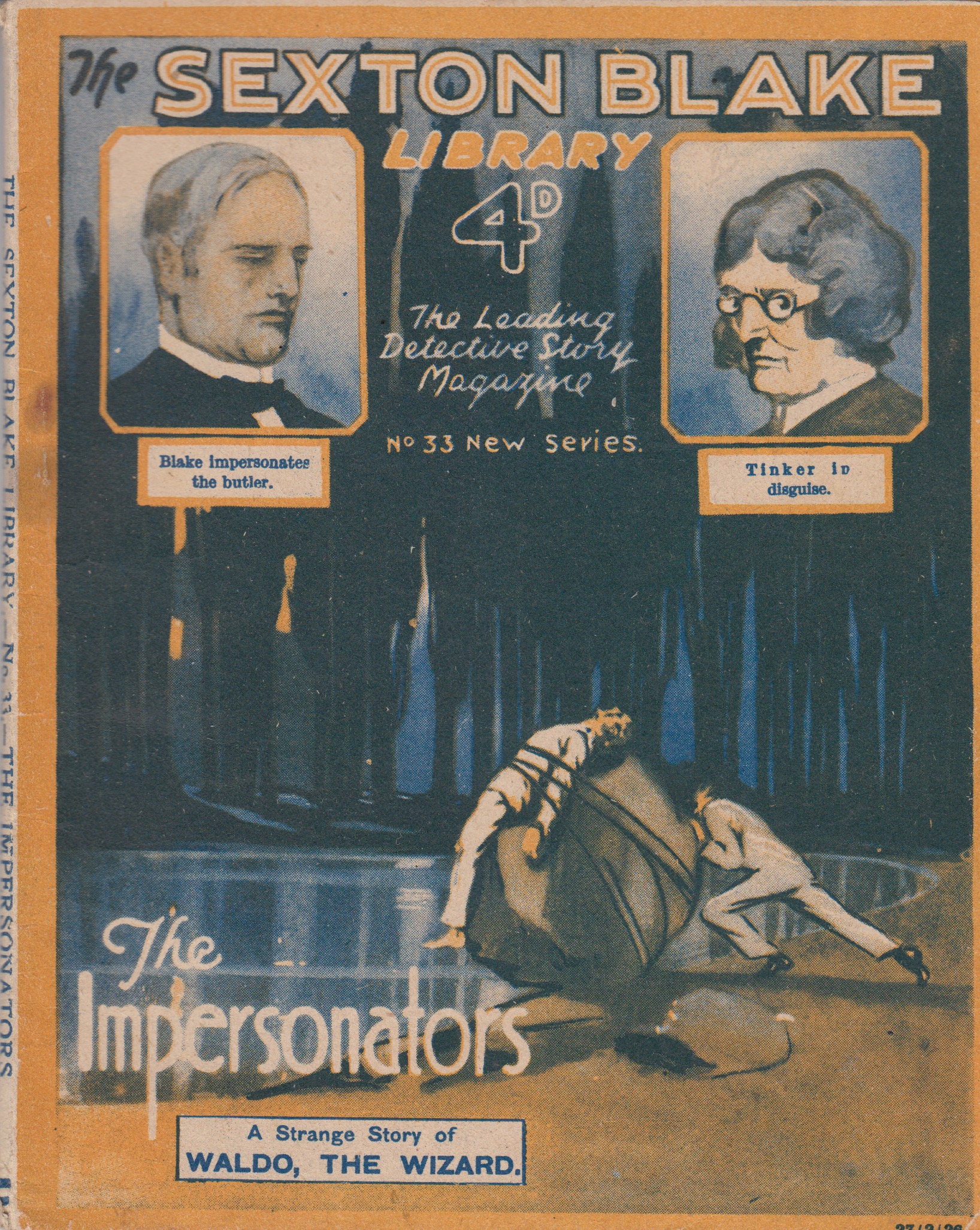 The Impersonators
