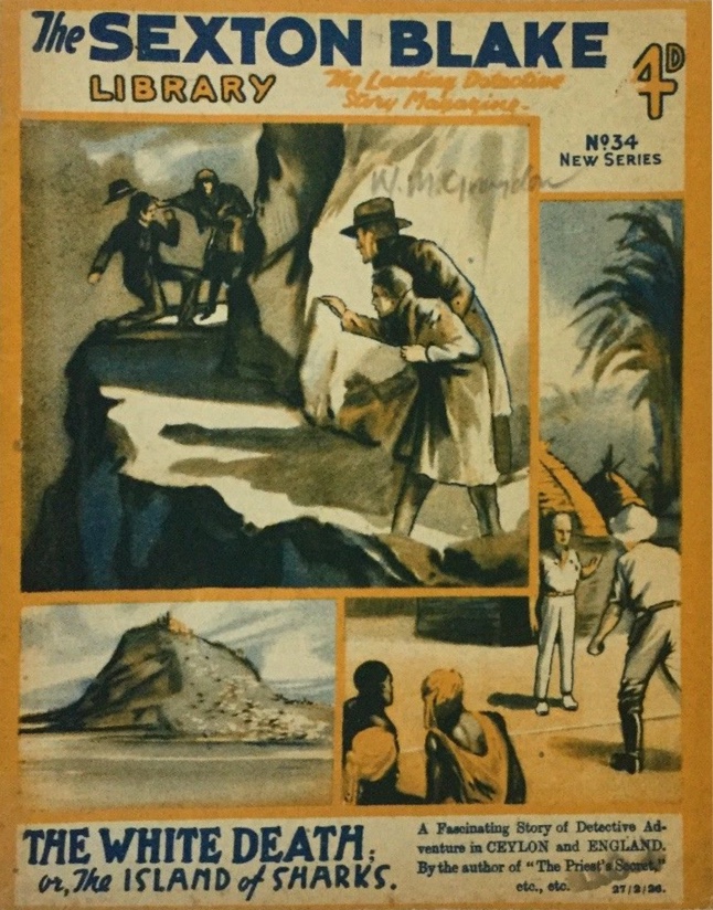 THE WHITE DEATH
