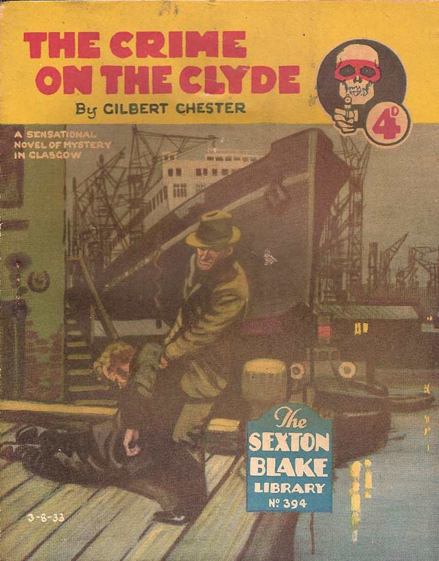 The Crime on the Clyde