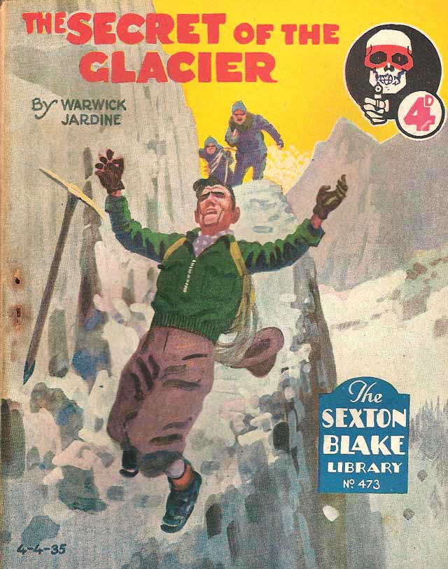 The Secret of the Glacier