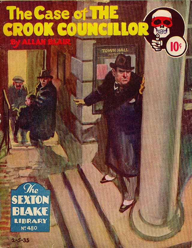 The Case of the Crook Councillor