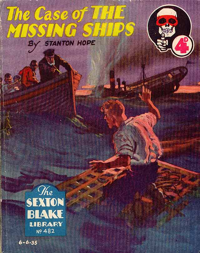 The Case of the Missing Ships