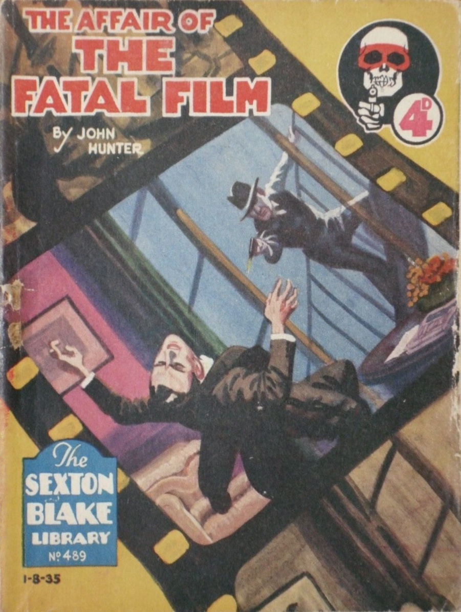 THE AFFAIR OF THE FATAL FILM