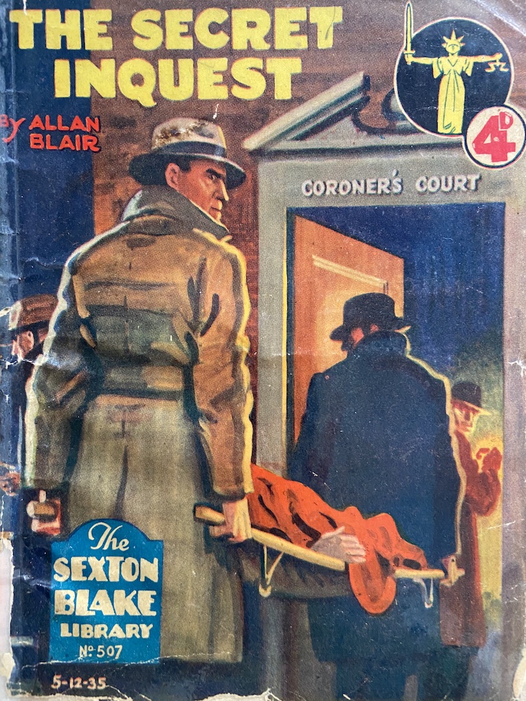 The Secret Inquest