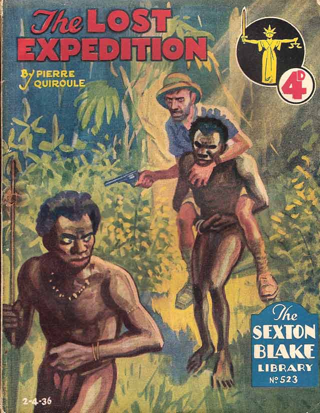 The Lost Expedition